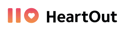 Heartout logo