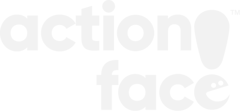 Action Face logo