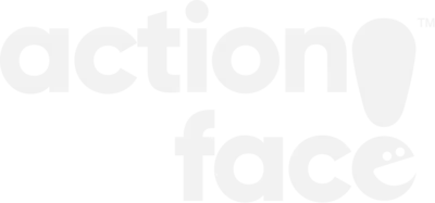 Action Face logo