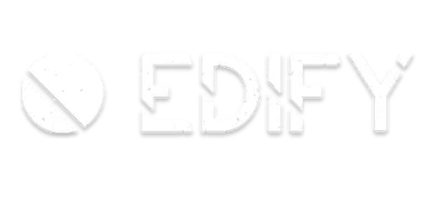 Edify logo