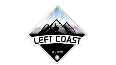 Left Coast logo